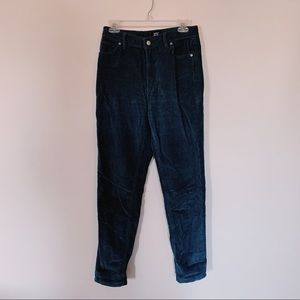 BDG High-Waisted Corduroys